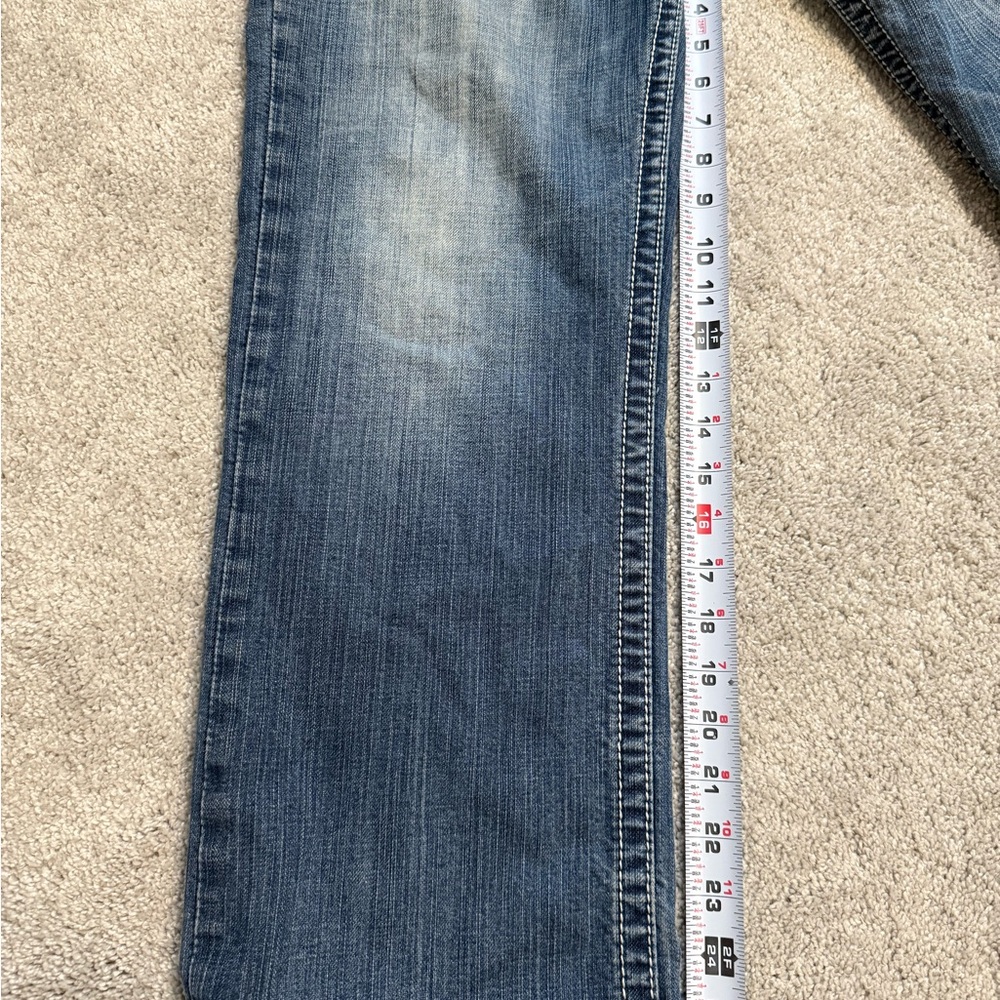 BKE Jake Men’s Jeans 32S – 34x27 Slim Straight Denim